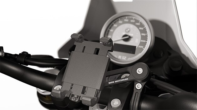 ConnectedRide Control for the R 12 G/S from BMW Motorrad