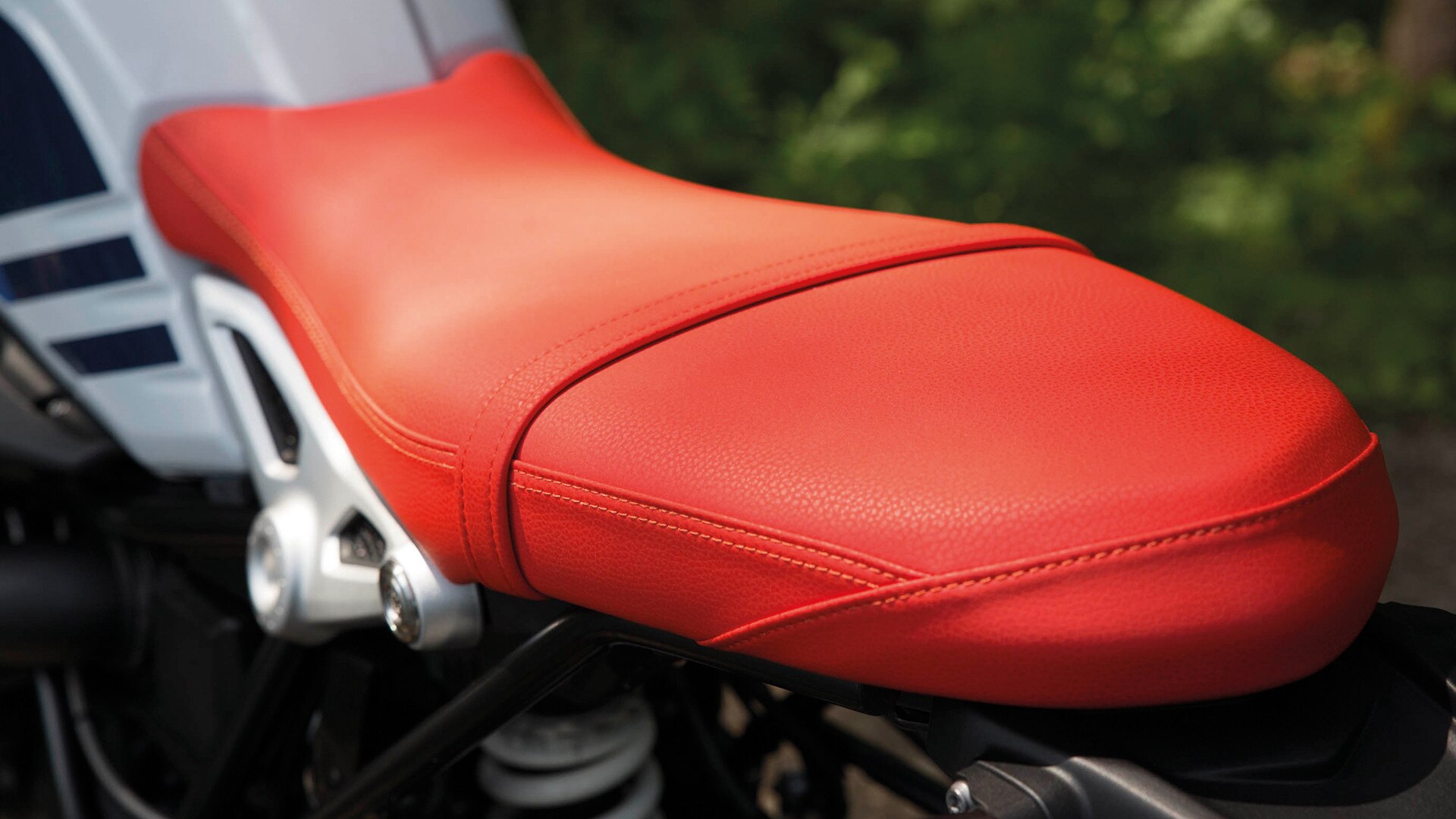 R nineT Urban G/S seat