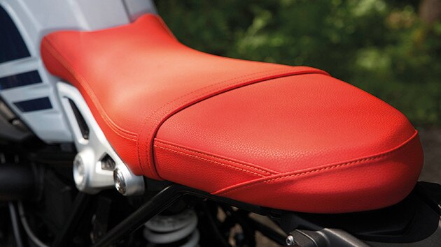 R nineT Urban G/S seat