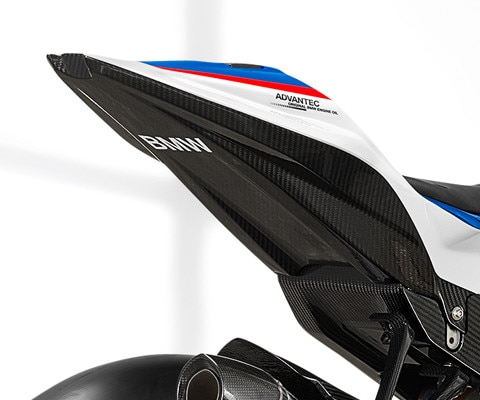 HP4 Race carbon rear