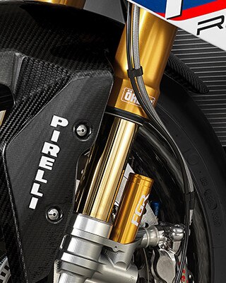 Öhlins FGR 300 fork
