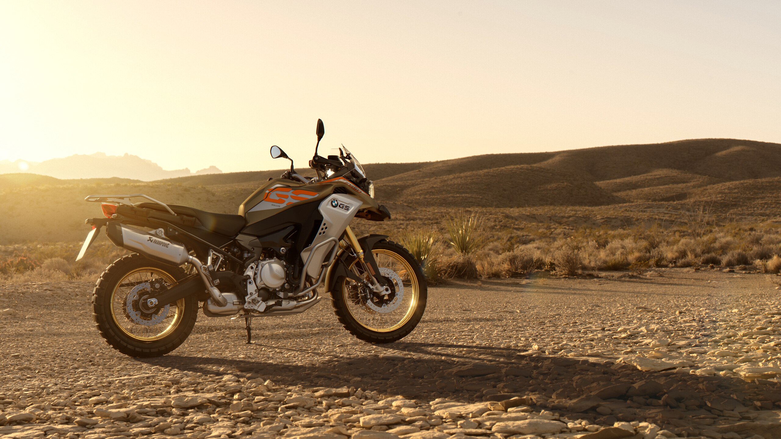Bmw motorrad f850gs on sale